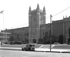 Los Angeles High School 1937 #3
